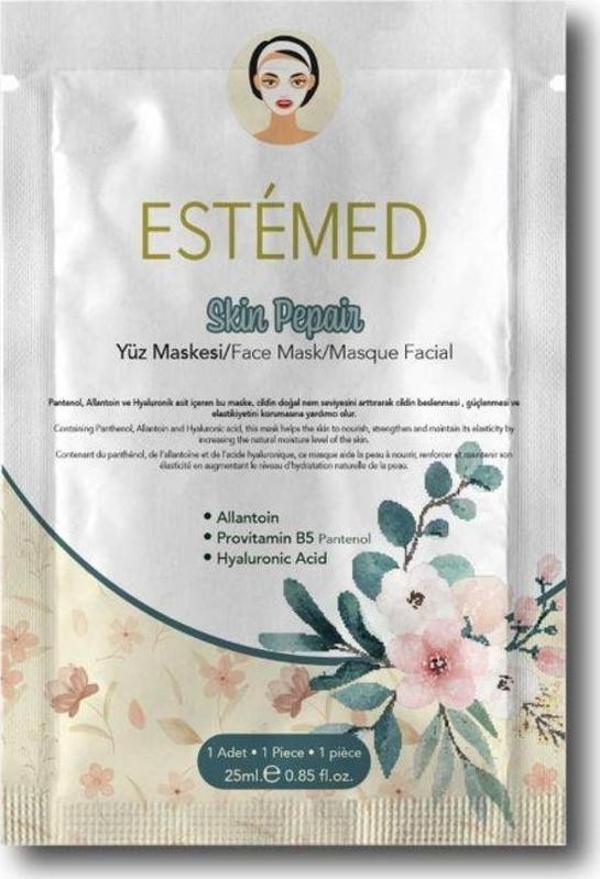 Cilt Onarımı Kağıt Maske - Skin Repair Sheet Mask - Image 1