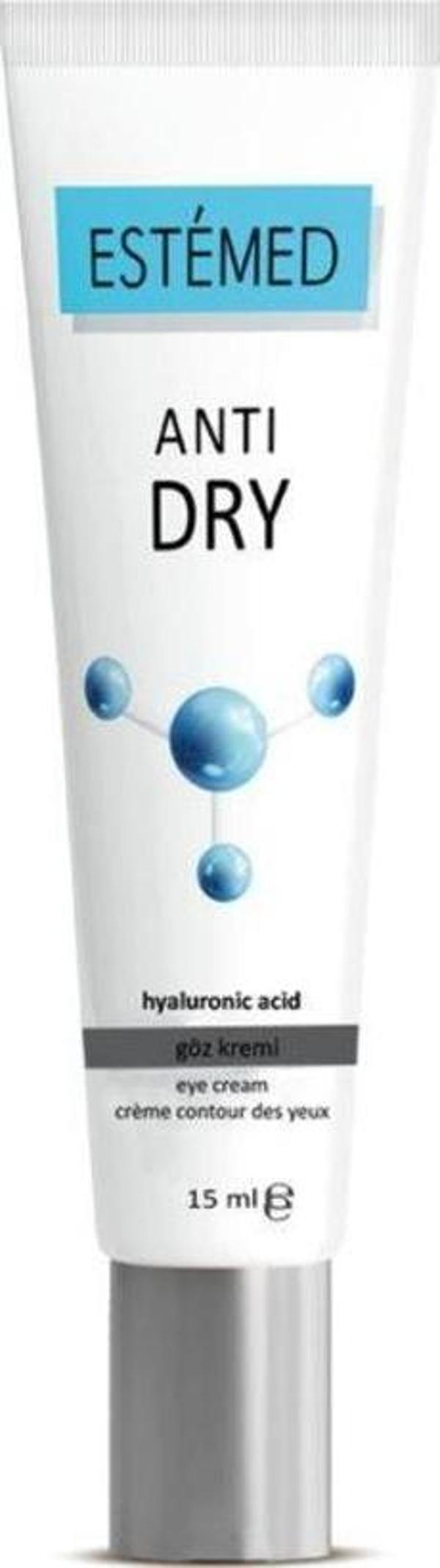 Kuruma Karşıtı Göz Kremi & Anti-Dry Eye Cream 15 ml - Image 1