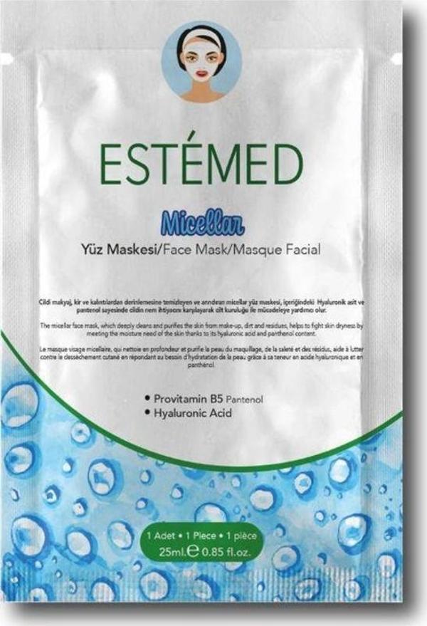 Micellar Kağıt Maske - Micellar Sheet Mask - Image 1