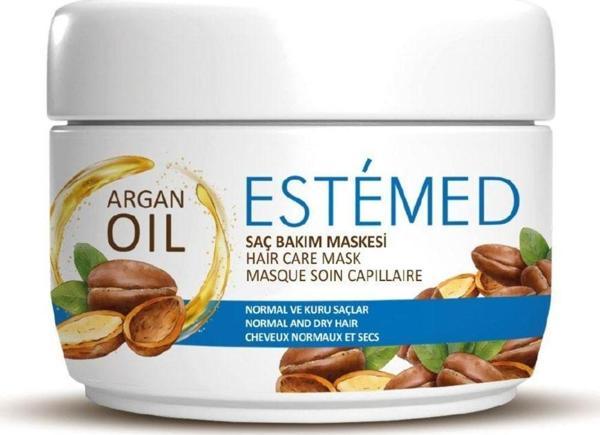 Normal & Kuru Saç Bakım Maskesi & Argan Oil Hair Care Mask 250 ml - Image 1