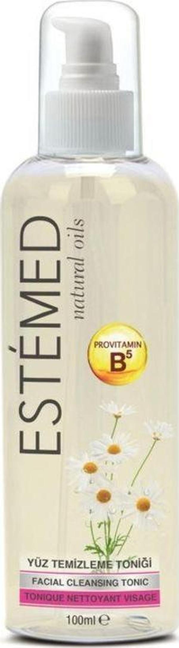 Papatya Özlü Yüz Temizleyici Tonik & Facial Cleansing Tonic 100ml - Image 1