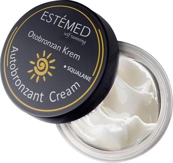 Self Tanning Bronzlaştırıcı Krem & Cream 100 ml - Image 1