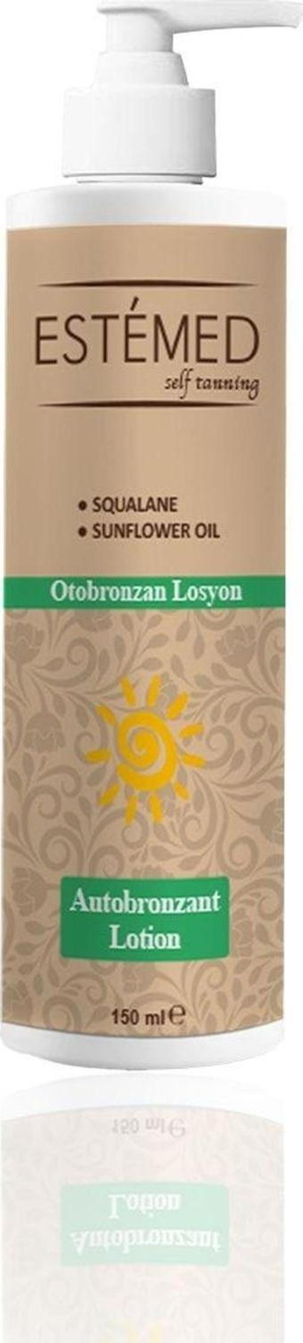 Self Tanning Bronzlaştırıcı Losyon & Lotion 150 ml - Image 1