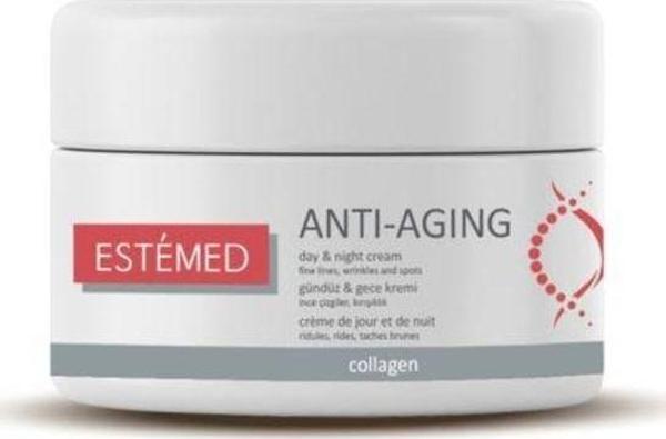 Yaşlanma Karşıtı Gece&Gündüz Kremi & Anti-Aging Day&Night Cream Spf20 50 ml - Image 1