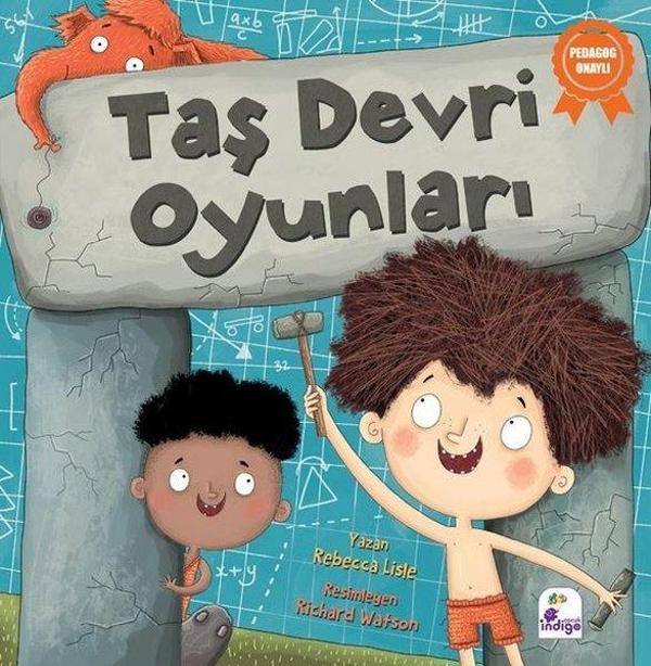 Taş Devri Oyunları - İndigo Çocuk - Image 1