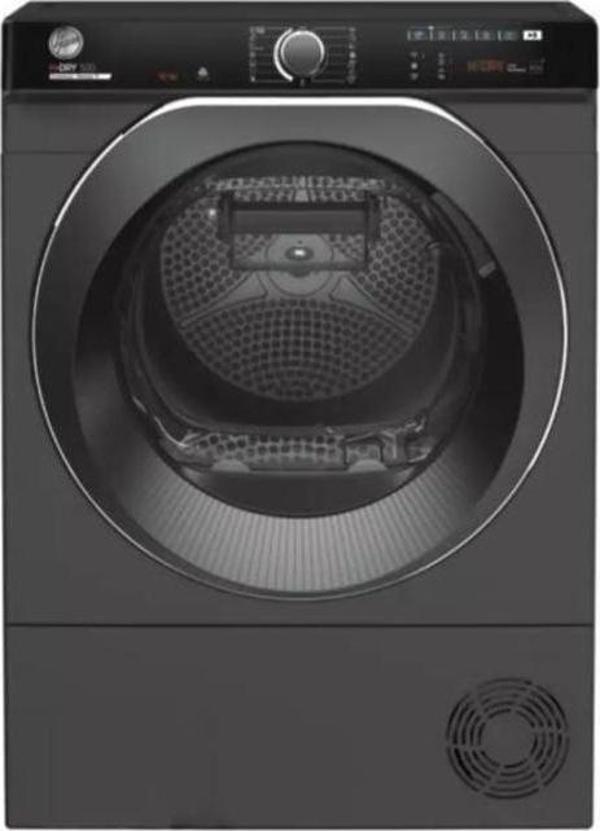 Hoover Ndp C10Tcberx-S Antrasit 10 Kg Wı-Fı Kurutma Makinesi - Image 1