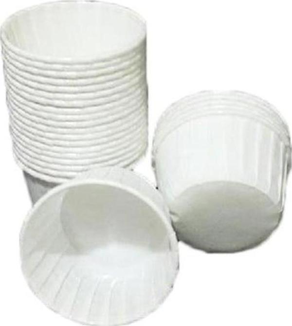 ÖZEL PET KAPSÜL 38x30 50 ADET BEYAZ - Image 1