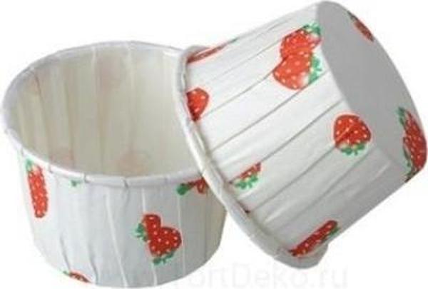 ÖZEL PET KAPSÜL 38x30 50 ADET ÇİLEK - Image 1