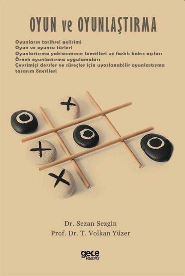 Oyun ve Oyunlaştırma - Gece Kitaplığı - Image 1