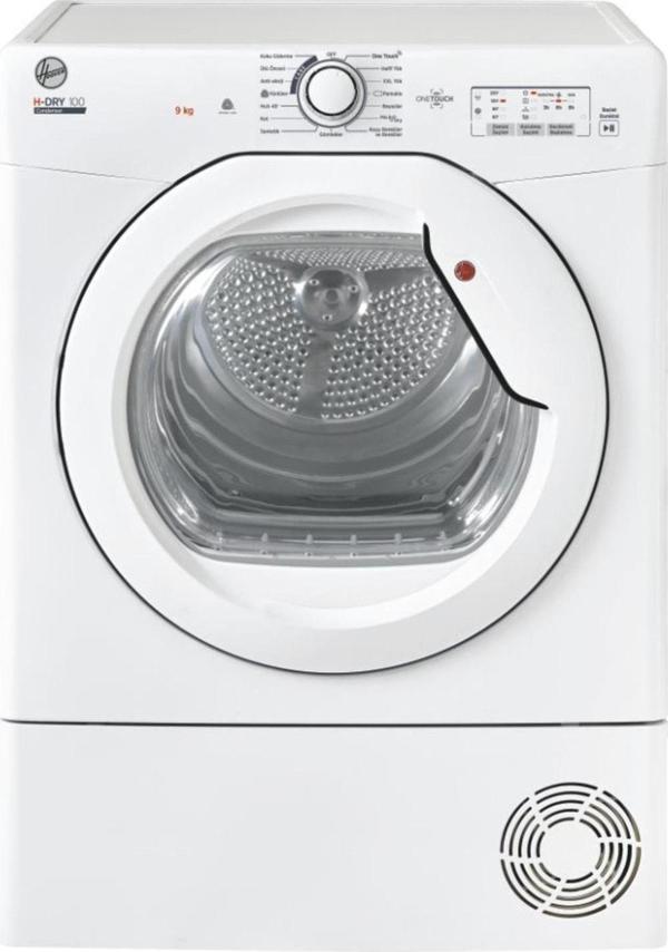 Hoover Hle C9Lg-17 9Kg Kurutma Makinesi - Image 1