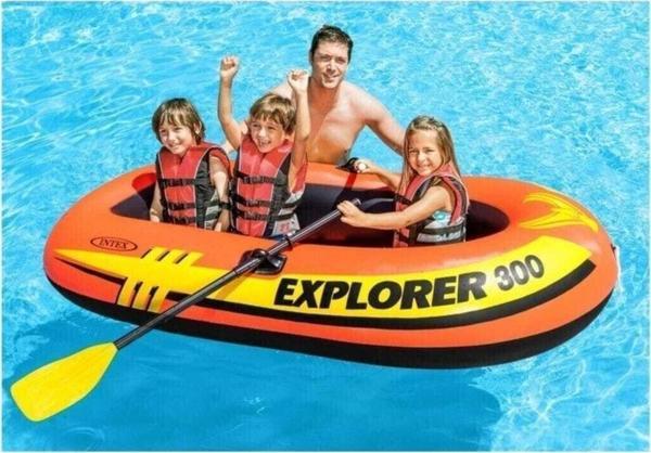 Explorer 300 Bot Set - Image 1