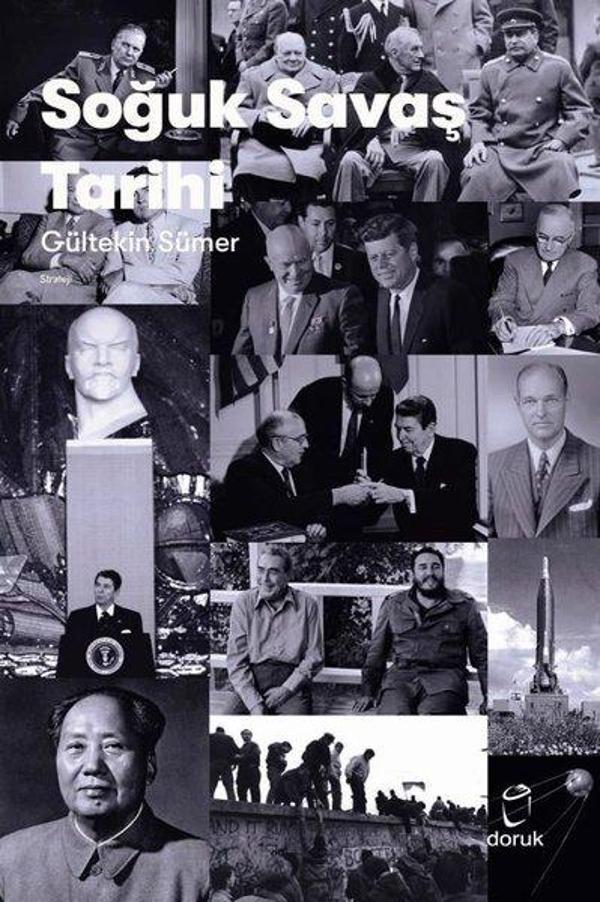 Soğuk Savaş Tarihi - Doruk Yayınları - Image 1