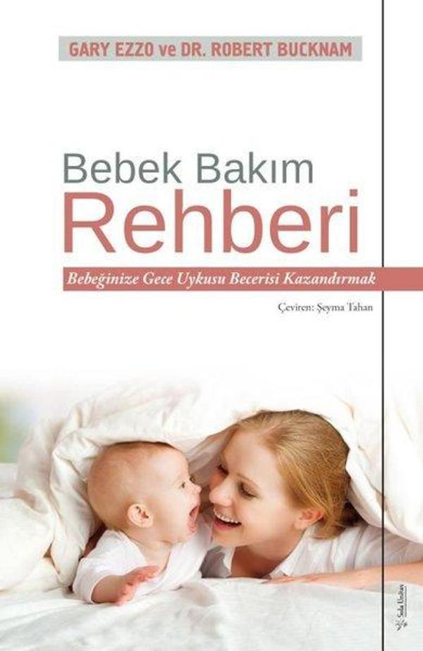 Bebek Bakım Rehberi - Bebeğinize Gece Uykusu Becerisi Kazandırmak - Sola Unitas - Image 1