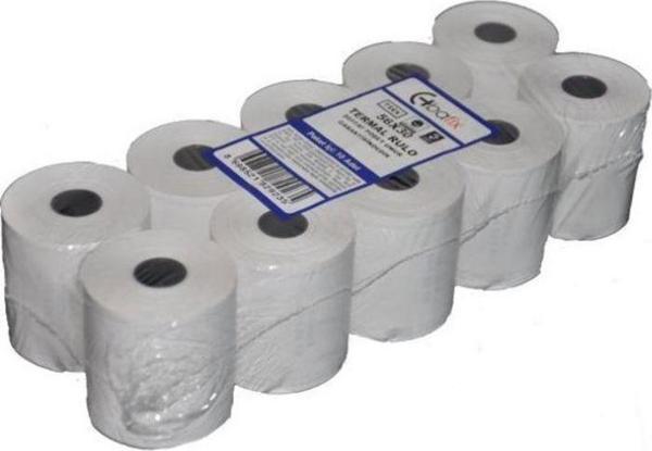 Bafix 56X30 Termal Rulo - Image 1