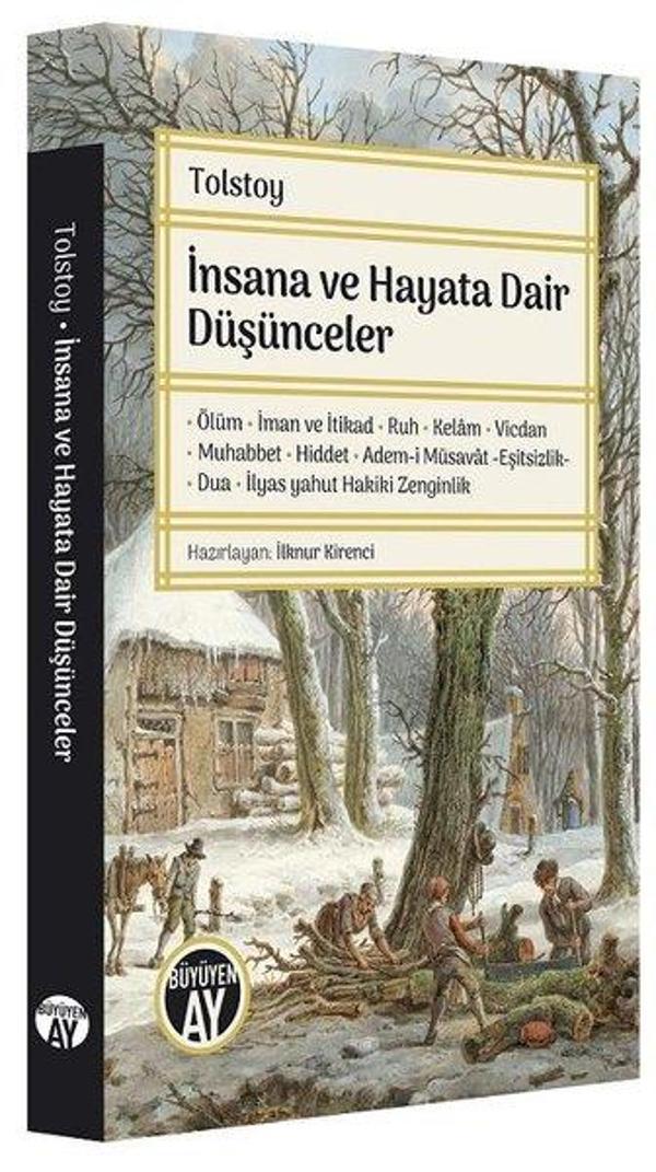 İnsana ve Hayata Dair Düşünceler - Büyüyenay Yayınları - Image 1