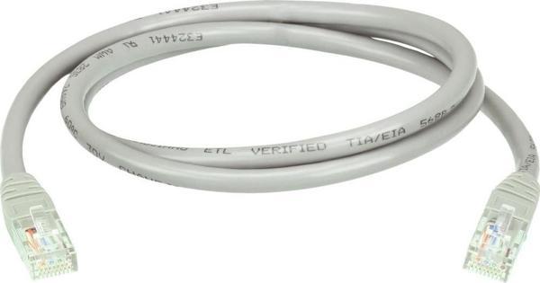 1 m Cat 6 Extension Cable - Image 1