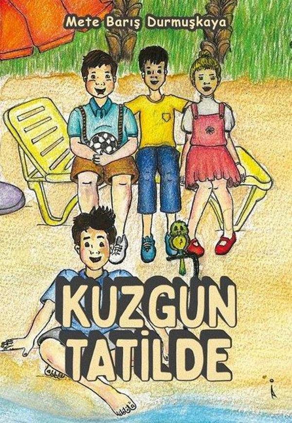 Kuzgun Tatilde - İkinci Adam Yayınları - Image 1