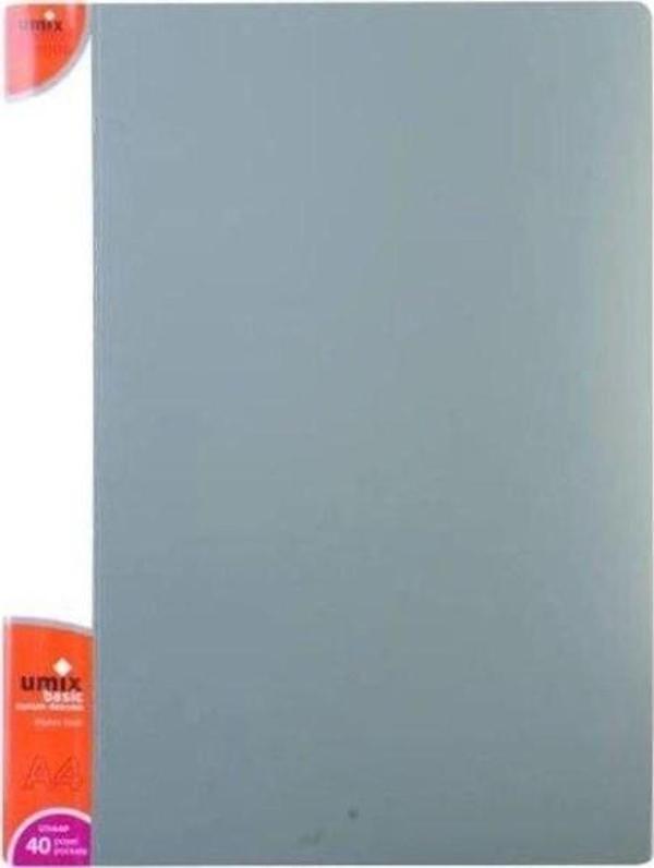 Umix Basic Sunum Dosyası 40 lı - Image 1