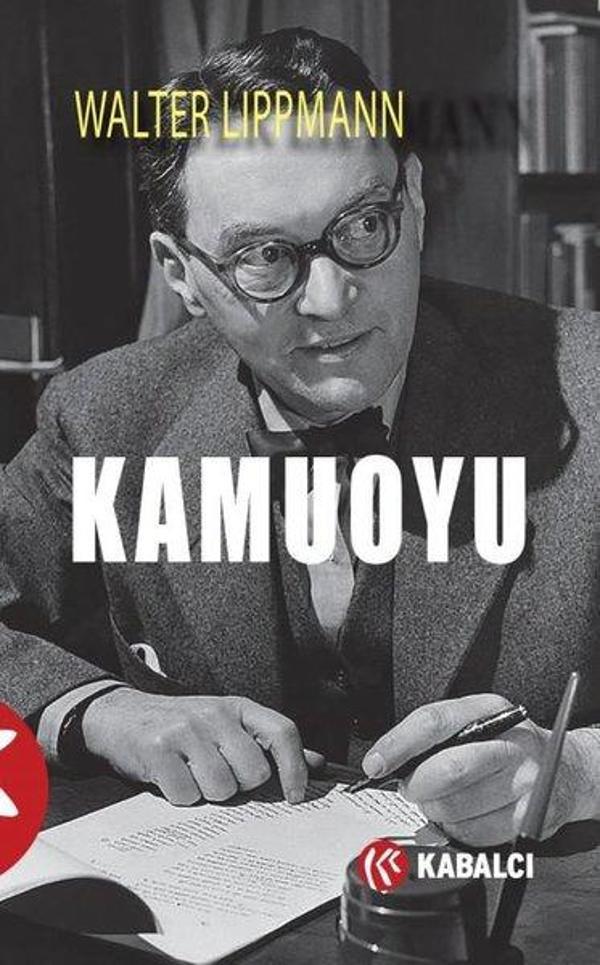 Kamuoyu - Kabalcı Yayınevi - Image 1
