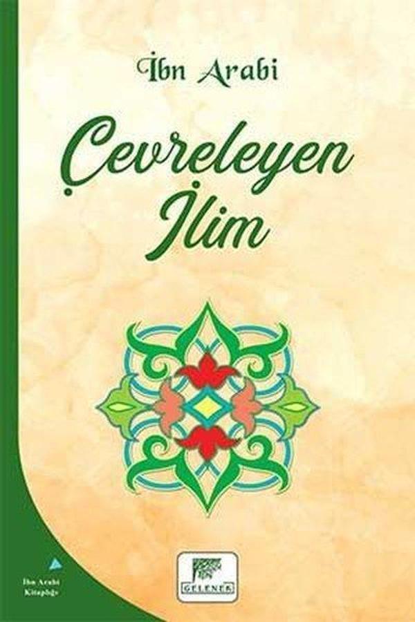 Çevreleyen İlim - Gelenek Yayınları - Image 1
