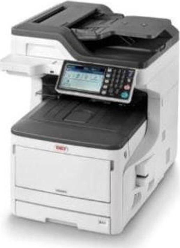 OKI 45850404 MC853DN A3/A4 ÇOK FONKSİYONLU RENKLİ LAZER YAZICI/ TARAYICI/FOT./FAX 23PPM - Image 1