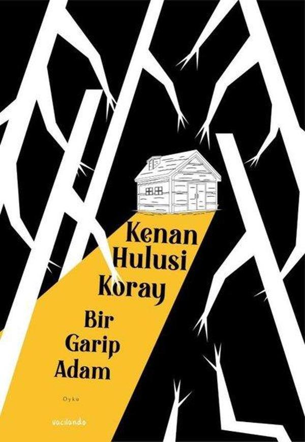 Bir Garip Adam - Vacilando Kitap - Image 1