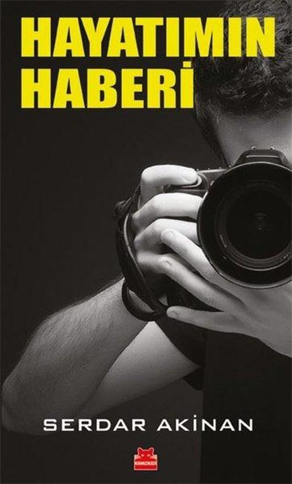 Hayatımın Haberi - Kırmızı Kedi Yayınevi - Image 1