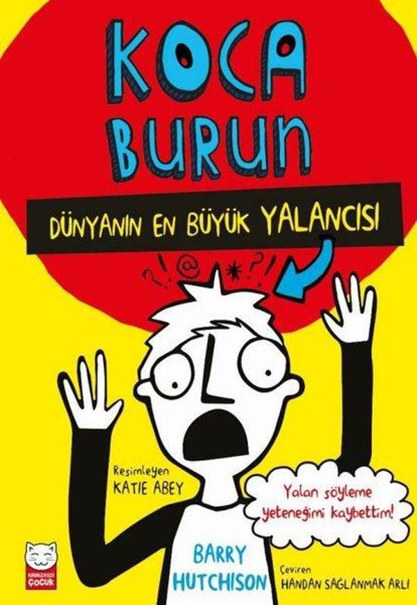 Koca Burun - Dünyanın En Büyük Yalancısı - Kırmızı Kedi Yayınevi - Image 1
