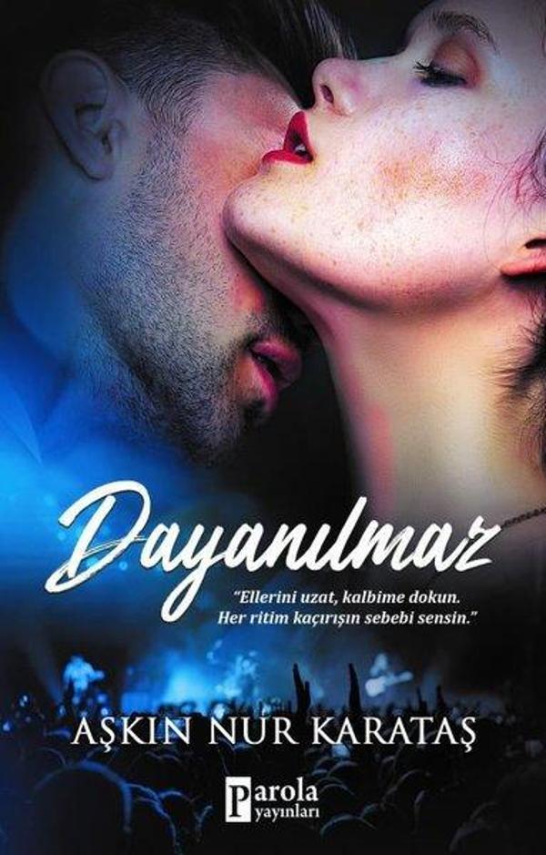 Dayanılmaz - Parola Yayınları - Image 1
