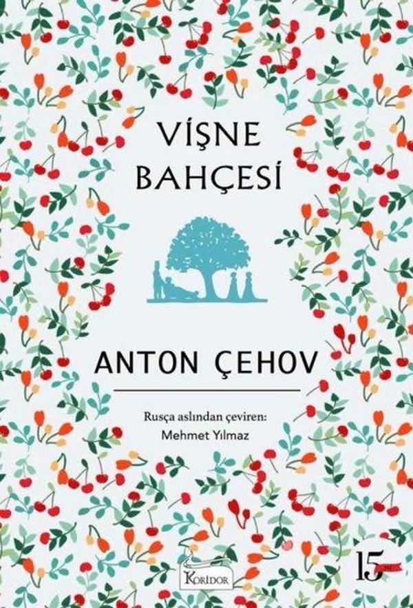Vişne Bahçesi - Bez Ciltli - Koridor Yayıncılık - Image 1