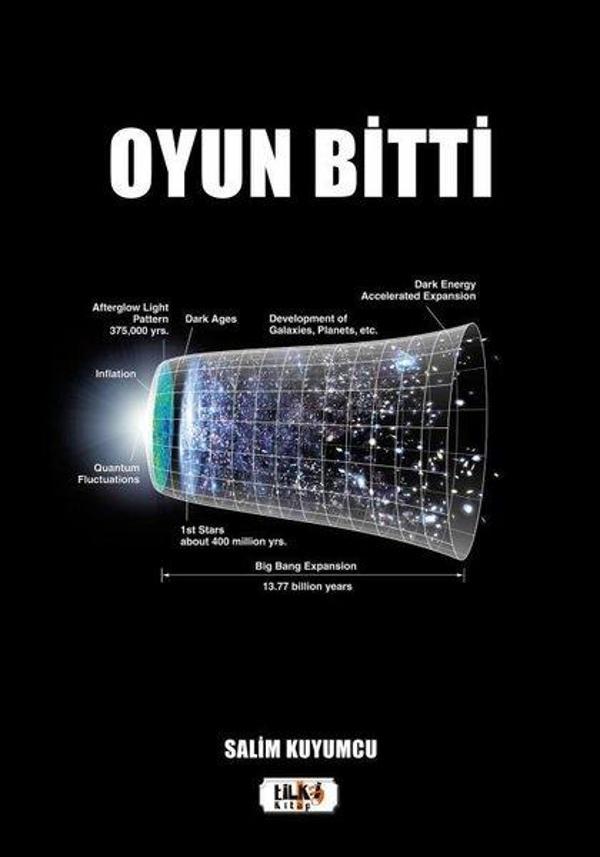 Tilki Kitap Oyun Bitti - Tilki Kitap - Image 1