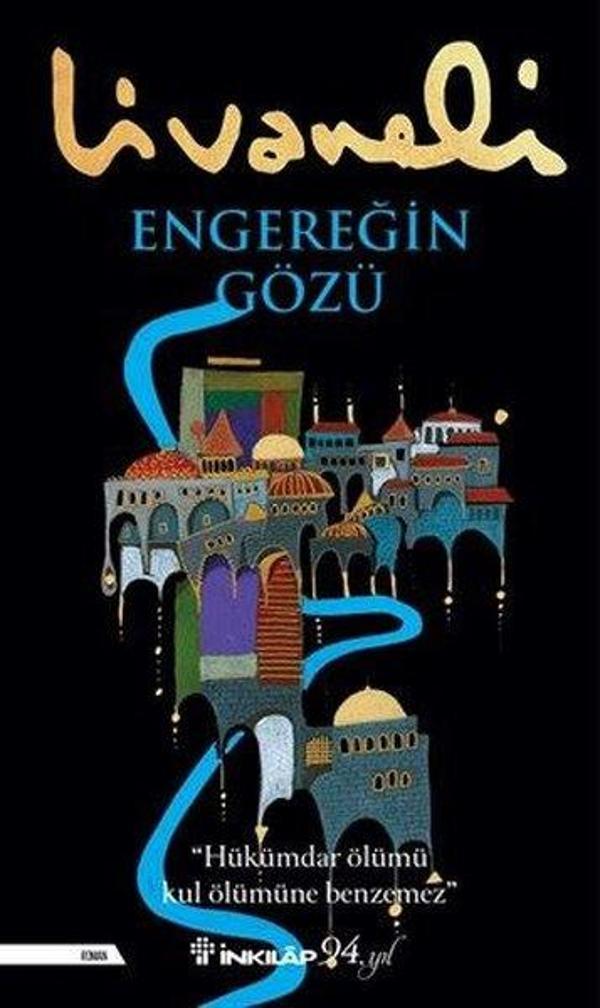 Engereğin Gözü - İnkılap Kitabevi Yayınevi - Image 1