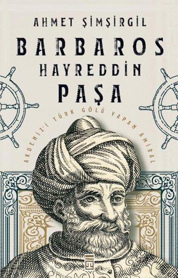 Barbaros Hayreddin Paşa - Timaş Yayınları - Image 1