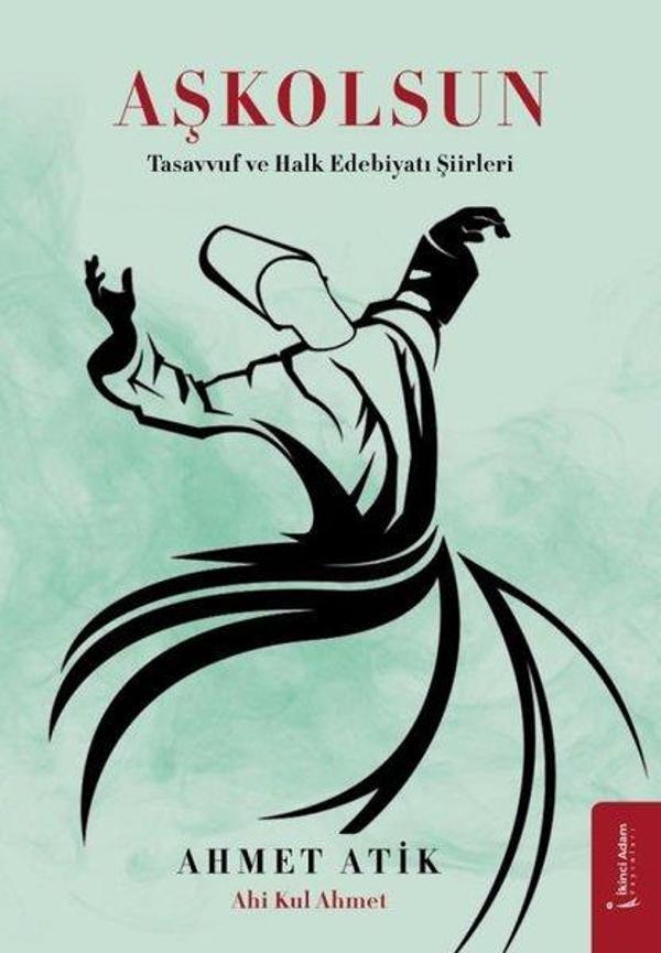 Aşkolsun Tasavvuf ve Halk Edebiyatı Şiirleri - İkinci Adam Yayınları - Image 1