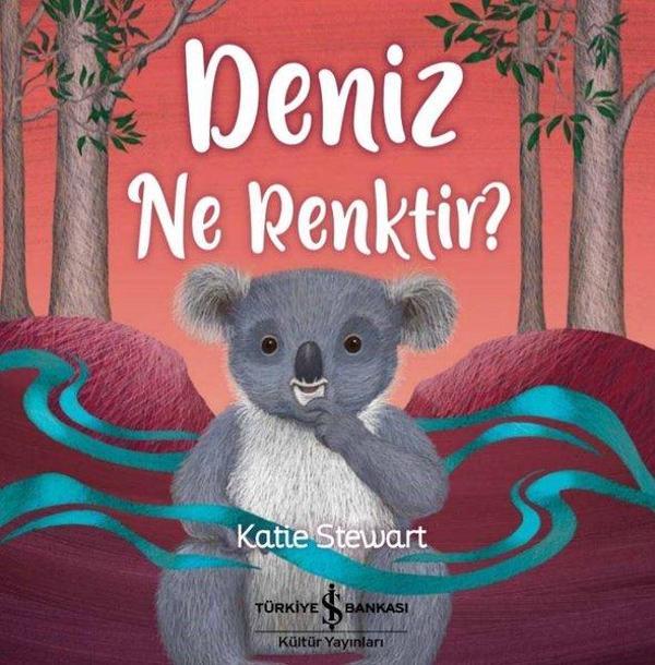 Deniz Ne Renktir? - İş Bankası Kültür Yayınları - Image 1