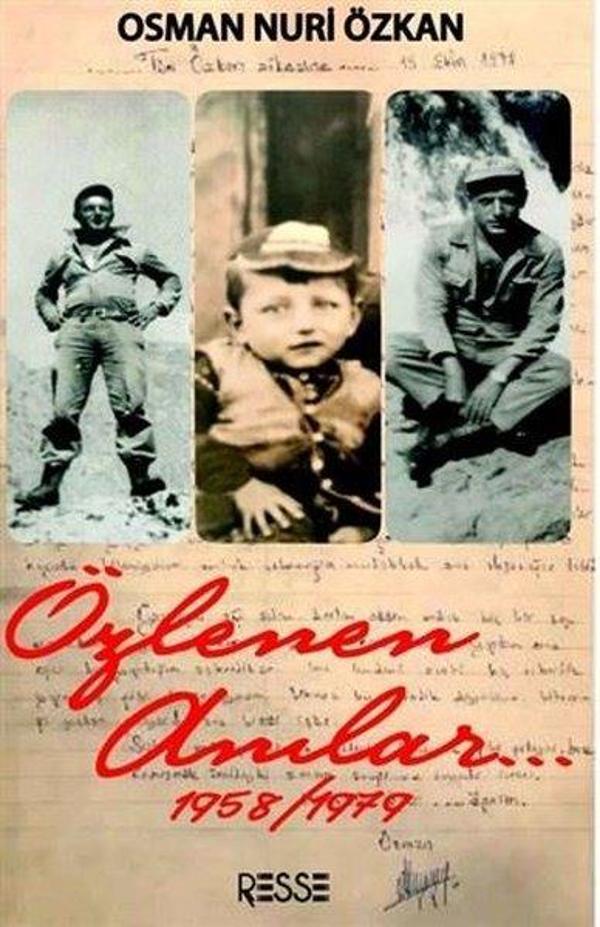 Özlenen Anılar 1958-1979 - Resse - Image 1