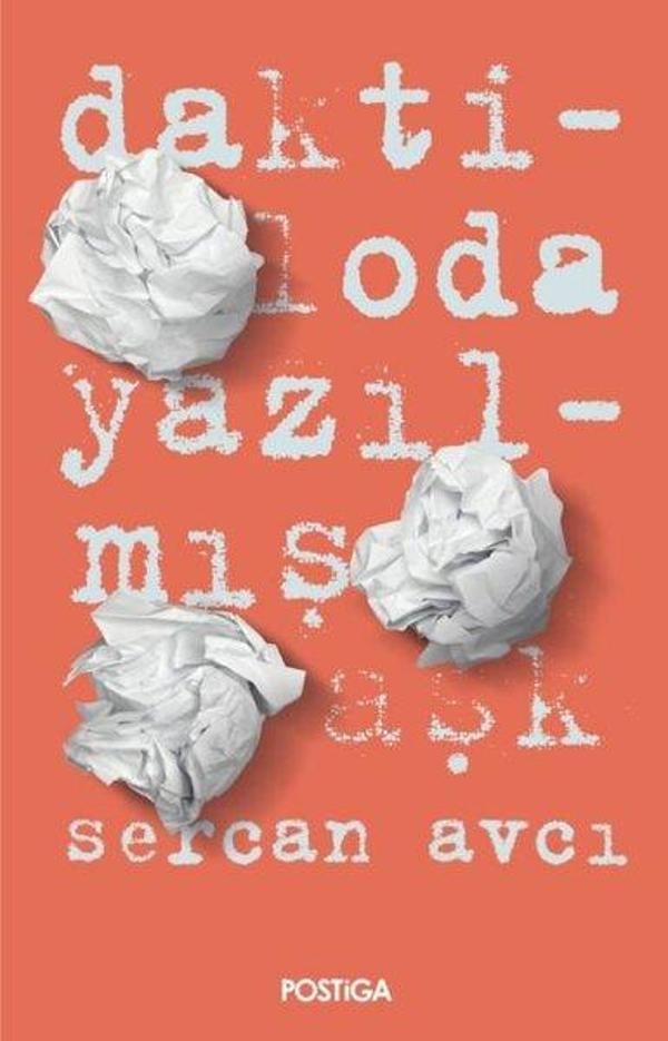 Daktiloda Yazılmış Aşk - Postiga - Image 1