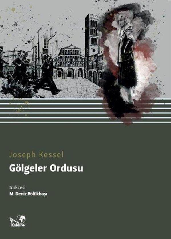 Gölgeler Ordusu - Kaldıraç Yayınevi - Image 1