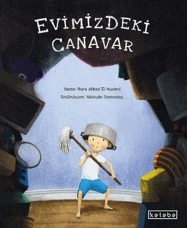 Evimizdeki Canavar - Ketebe - Image 1