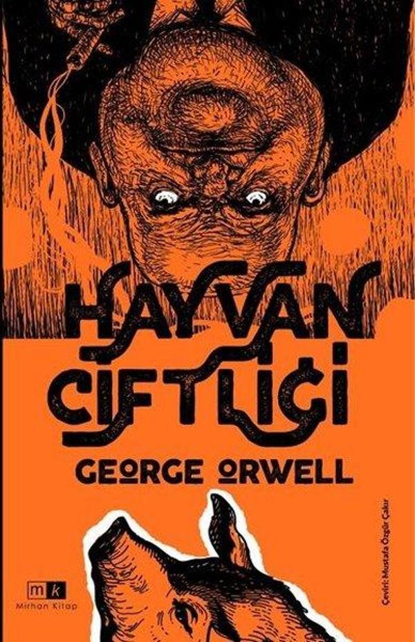MK Mirhan Kitap Hayvan Çiftliği - MK Mirhan Kitap - Image 1