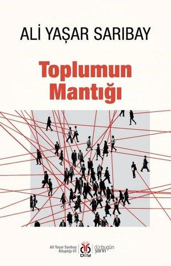 Toplumun Mantığı - DBY Yayınları - Image 1