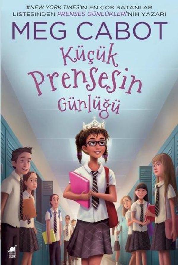 Küçük Prensesin Günlüğü - Dinozor Genç - Image 1