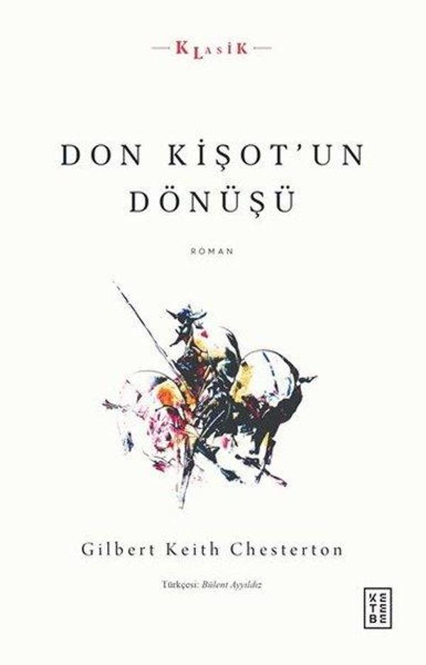 Don Kişot'un Dönüşü - Ketebe - Image 1