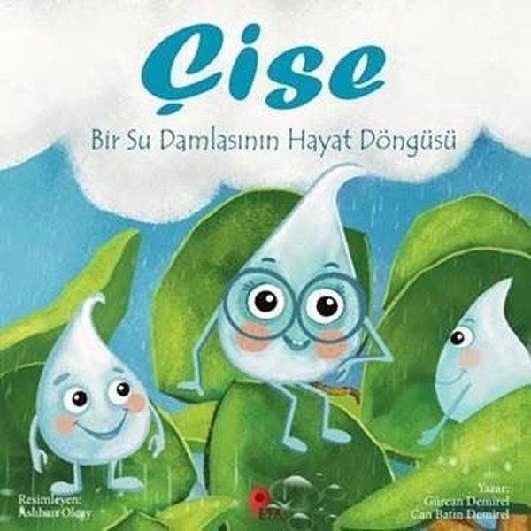 Çise: Bir Su Damlasının Hayat Hikayesi - Peta - Image 1