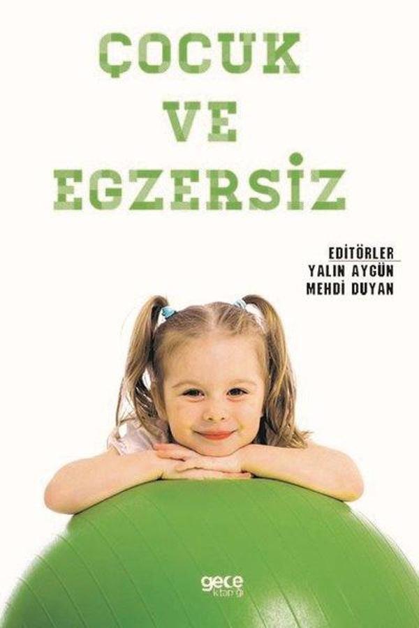 Çocuk ve Egzersiz - Gece Kitaplığı - Image 1