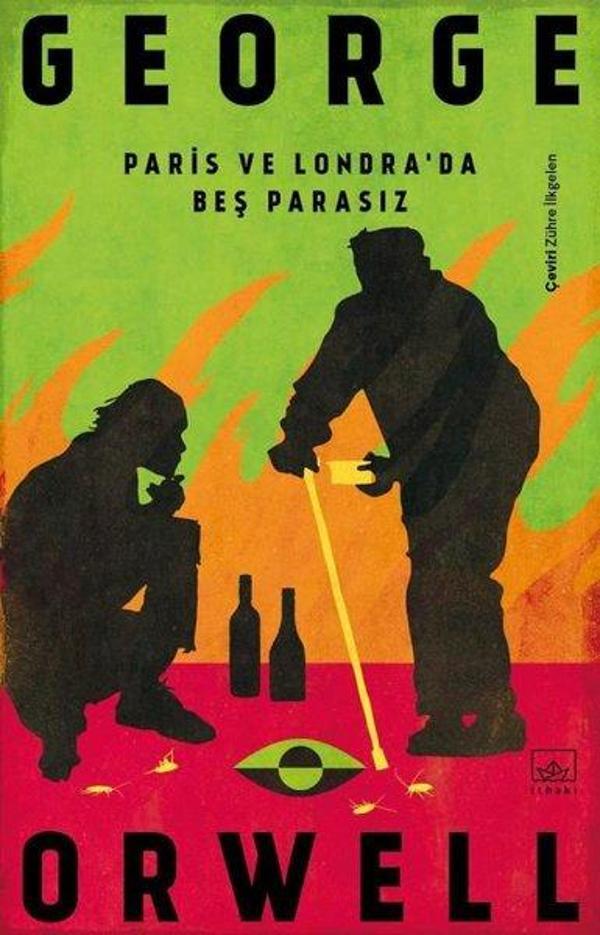 Paris ve Londrada Beş Parasız - İthaki Yayınları - Image 1
