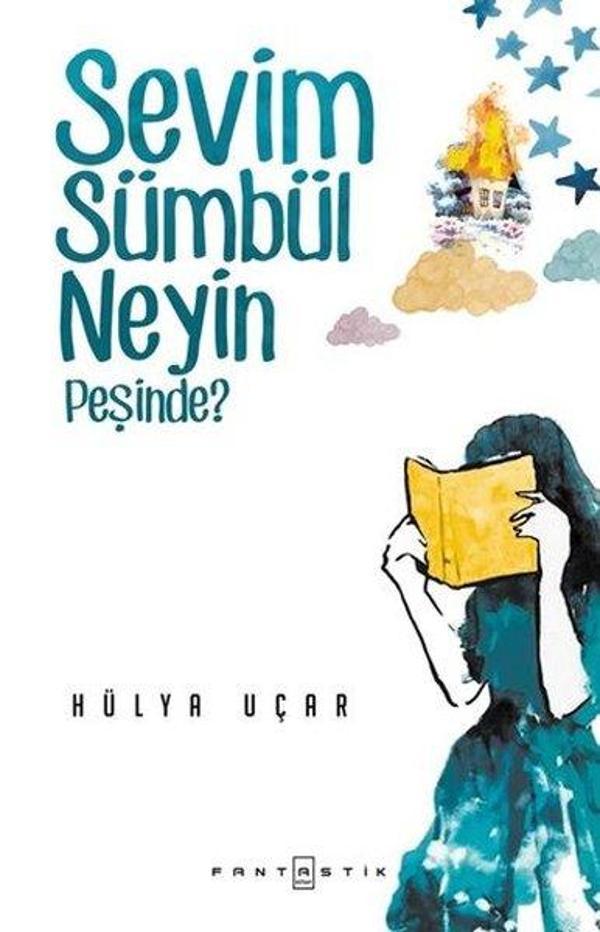 Sevim Sümbül Neyin Peşinde? - Fantastik Kitap - Image 1