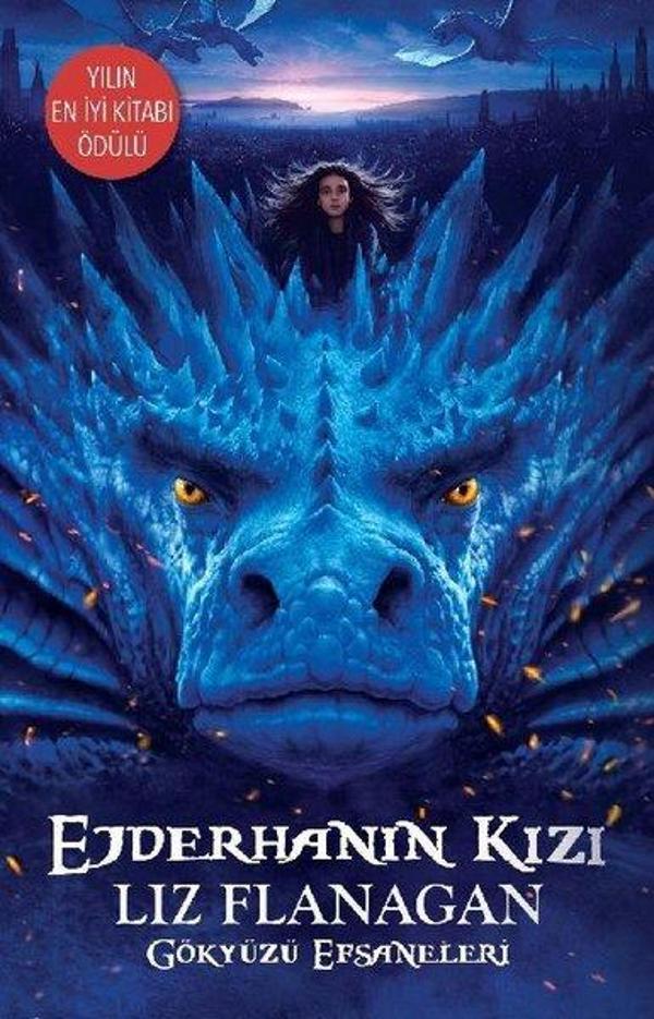 Ejderhanın Kızı - Gökyüzü Efsaneleri - Güney Kitap - Image 1