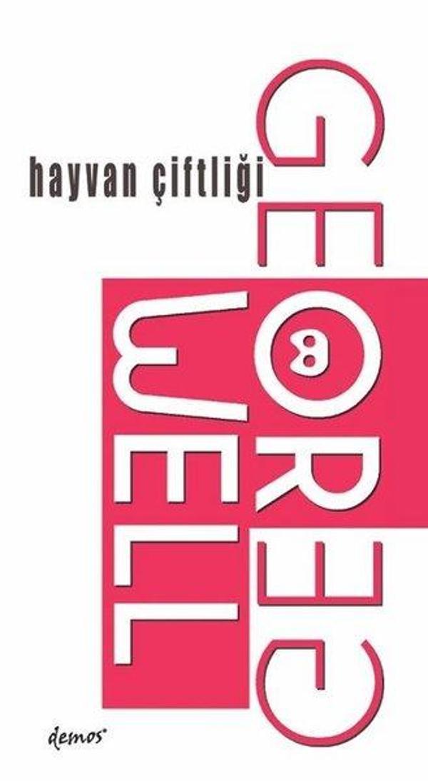 Demos Yayınları Hayvan Çiftliği - Demos Yayınları - Image 1