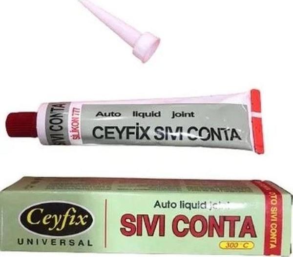 CEYFİX OTO SIVI CONTA 50 GRAM 2 ADET - Image 1